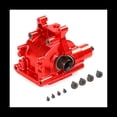 thumbnail image 1 of FOR Rear Wave Box Assembly for 1/5 5Ive-T 5T Rovan Parts Rc Car Parts,Refit and Upgrade Parts,Red, 1 of 1