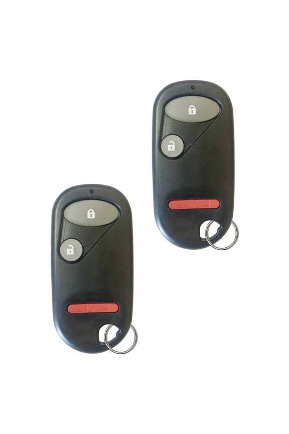 FOR Remote Control Fob Case 3B Fit For Honda NHVWB1U523/521 433MHZ (2 Pack)