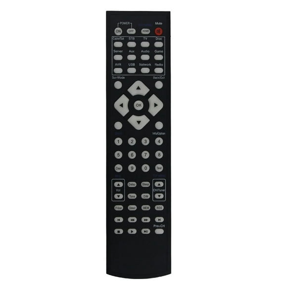 FOR Remote Control Replacement for Amplifier AVR151S AVR161S AVR171S