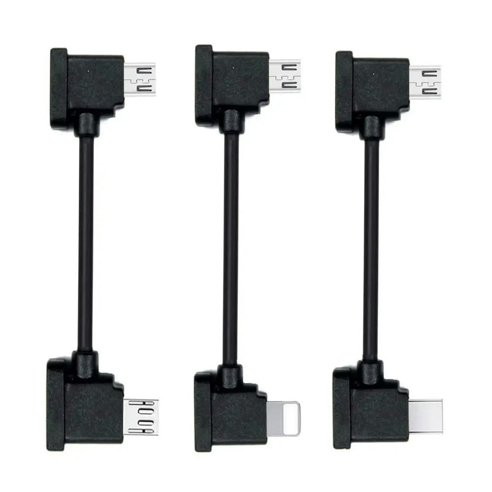cablecc Remote Controller Data Cable Type-C to Micro USB
