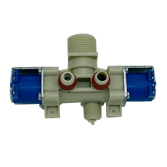 FOR Repair Part DV12V Magnetic Water Inlet Valve for T80MS33PD T80MS33PDE T80MS33PD1 Impeller Washing Machine