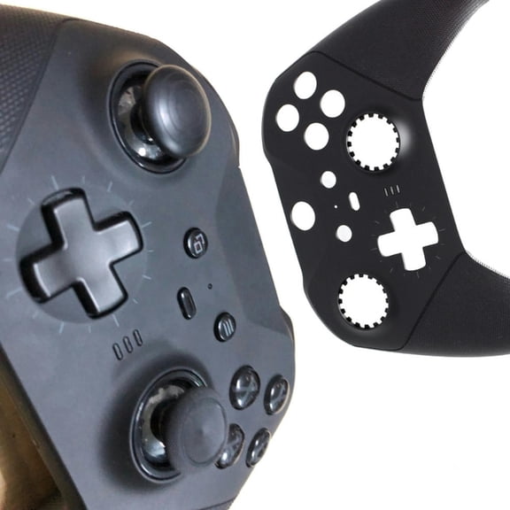 FOR Replacement Front/Rear Shells for XB One E 1 2 Game Controller Upper/Bottom Cover Housing Skin Gaming Peripherals