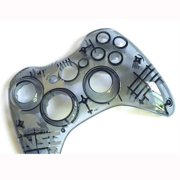 FOR Replacement Part For Halo Top Shell Case Front Housing Faceplate Kits for 360 Controller