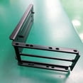 thumbnail image 1 of FOR Riser Silver White PCI-E Graphics Card Vertical Bracket GPU Holder, 1 of 1