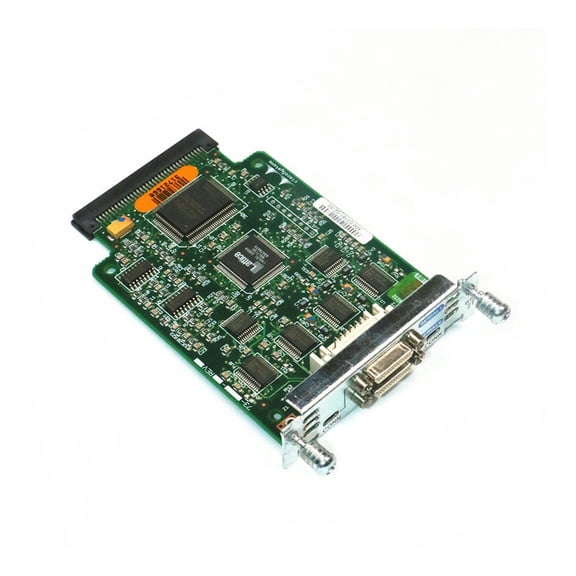 FOR Router Serial Module WIC-2T V.35 Module Wan Interface Card Serial Module for 1700 2600 3600 3700 1800 2800 3800 Server