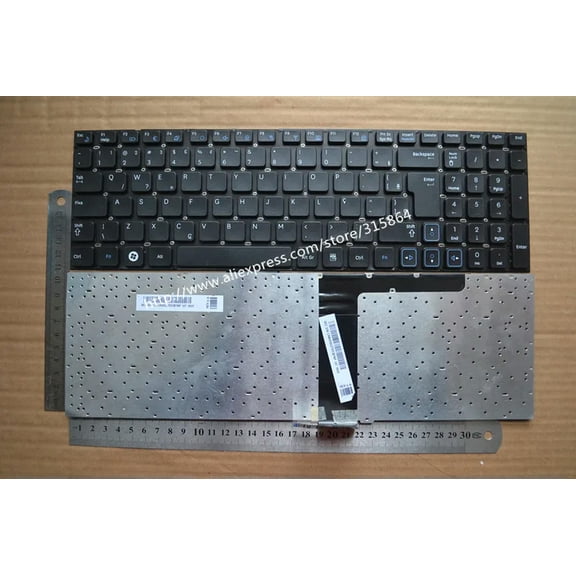 FOR Russian/Brazil laptop keyboard for RC530 RF511 RF510 RU/BR