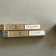 FOR S 1GB Module XVR-00006-02 SFP-1G-LX 1310NM 1G 10KM Gigabit Single Mode Optical Fiber Module 1pcs