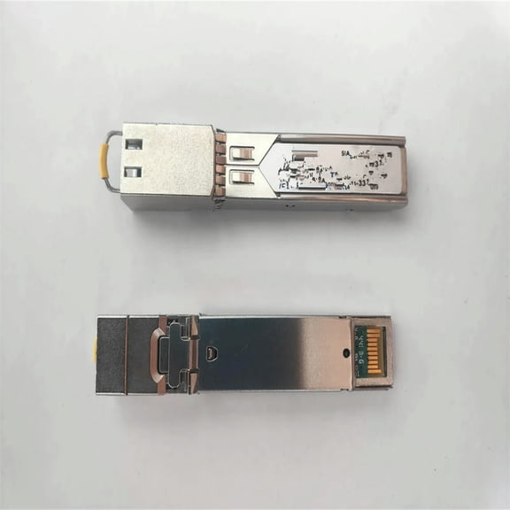 FOR S Gigabit Ethernet/FCLF-8521-3 1.25G RJ45 1000 Mbit/s RJ45 port Optical Fiber Module/SFP TO RJ45 Transceiver 1pcs