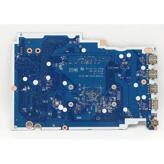 FOR S145-15IGM/S145-14IGM Laptop motherboard FS440, FS541 NM-C111 motherboard with CPU N4000 N5000