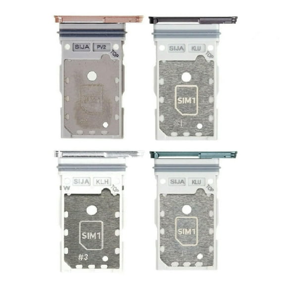 FOR S23+ Plus SM-916 Dual&Single SIM Card Tray Holder Slot Repair Part