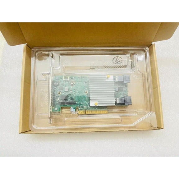 FOR S3108 9362-8i 1GB PCI-E 3.0 x8 SATA/SAS 8-Port 12Gb/s RAID Controller