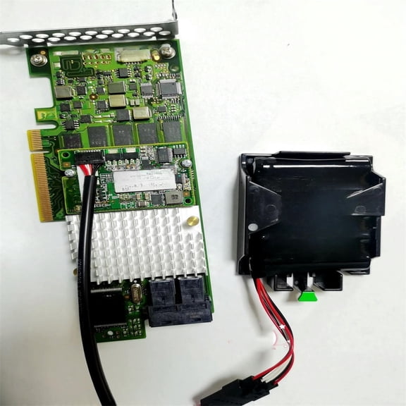 FOR S3108 D3216-A13 SAS 1GB Cache 12GB RAID Controller Card CVM0