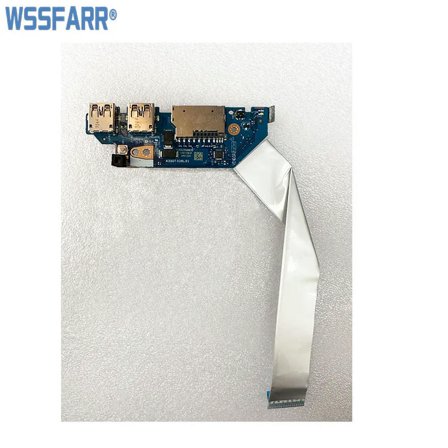 FOR S340-15 S340-15API CARD READER POWER BUTTON USB BOARD LS-H131P