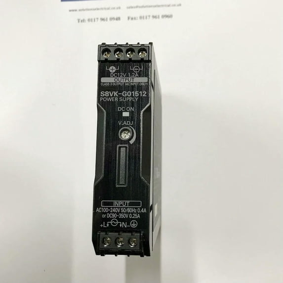 FOR S8VK-G01512 Switching Power 15W/12V Voltage