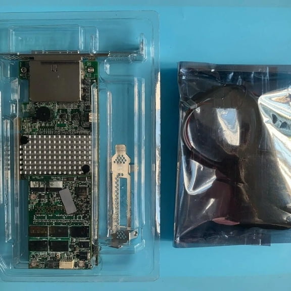 FOR SAS 9286CV-8e 6GB/S 1GB CACHE RAID Super