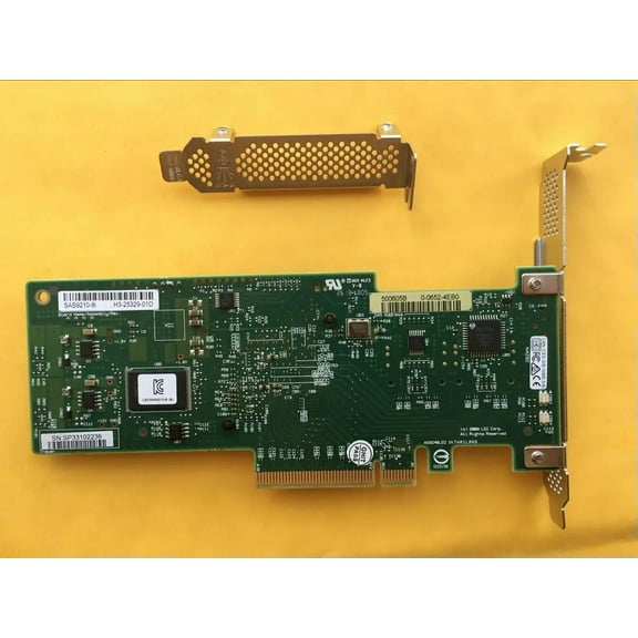 FOR SAS IR 9210-8i 8-port 6Gb/s PCIe HBA RAID SATA Controller card