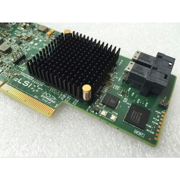 FOR SAS3008 9300-8I Host Bus Adapter PCI-E 3.0 SATA SAS 8-Port SAS3 12Gb/s