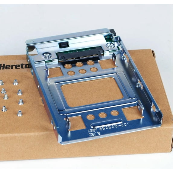 FOR SATA/SSD/HDD 2.5 to 3.5 Hard Drive Adapter Converter For 8200 8300