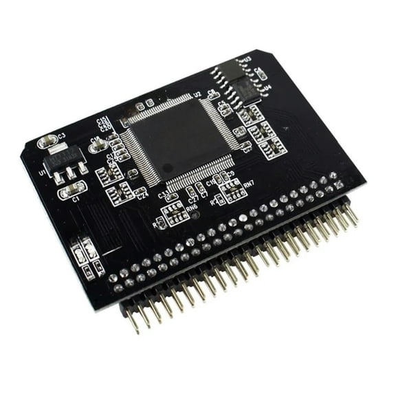 FOR SD/Micro sd Memory Card to 2.5 44pin IDE Adapter Reader SD to ide For Laptop