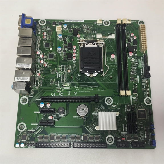 FOR SIMB-683G2 Industrial Equipment Control Main Board 1150 Pins, Dual Gigabit Network Port H81 Main Board