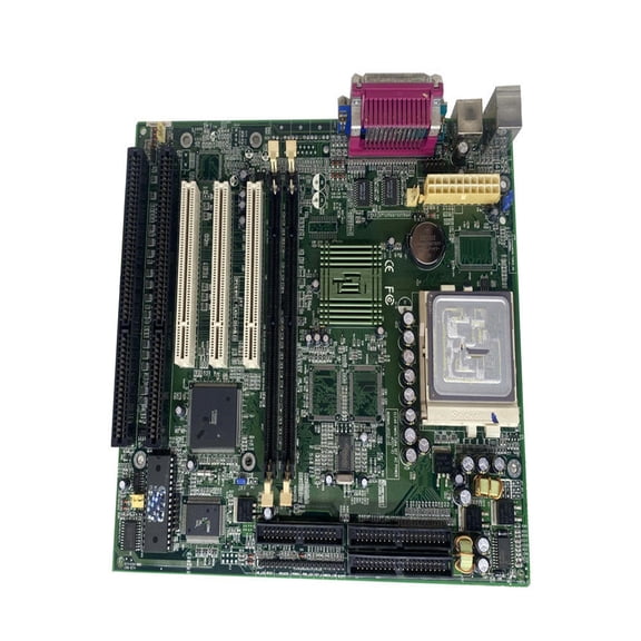 FOR SIS 530 Main Board with 2 ISA Slots, Dedicated Board for Industrial Equipment