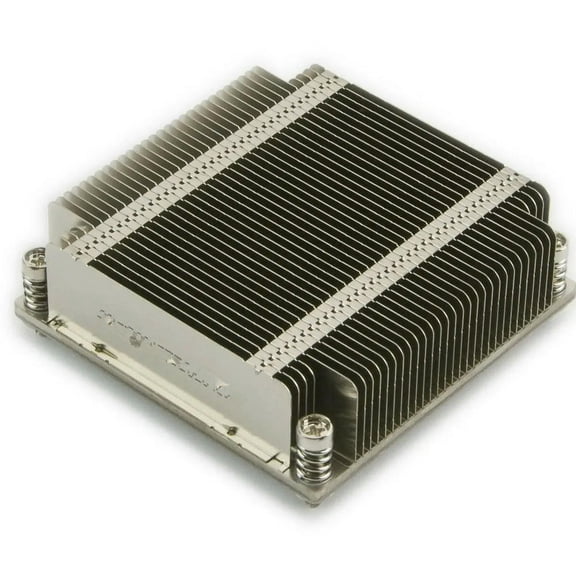 FOR SNK-P0047PF SNK-P0047P 1U Passive CPU Heat Sink Socket LGA2011 For Micro Radiator