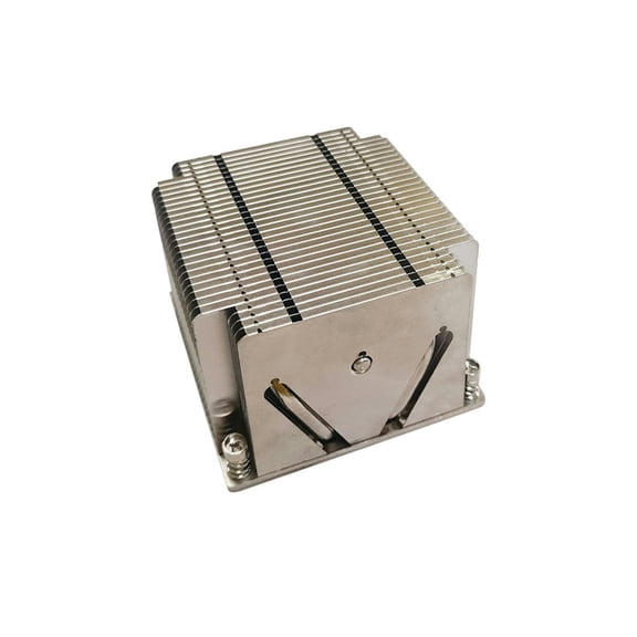 FOR SNK-P0048P 2U Passive CPU Heatsink A 2011 Heat Sink for X9 Server Workstation A2011 CPU Cooler CPU Chip Cooling Heatsink