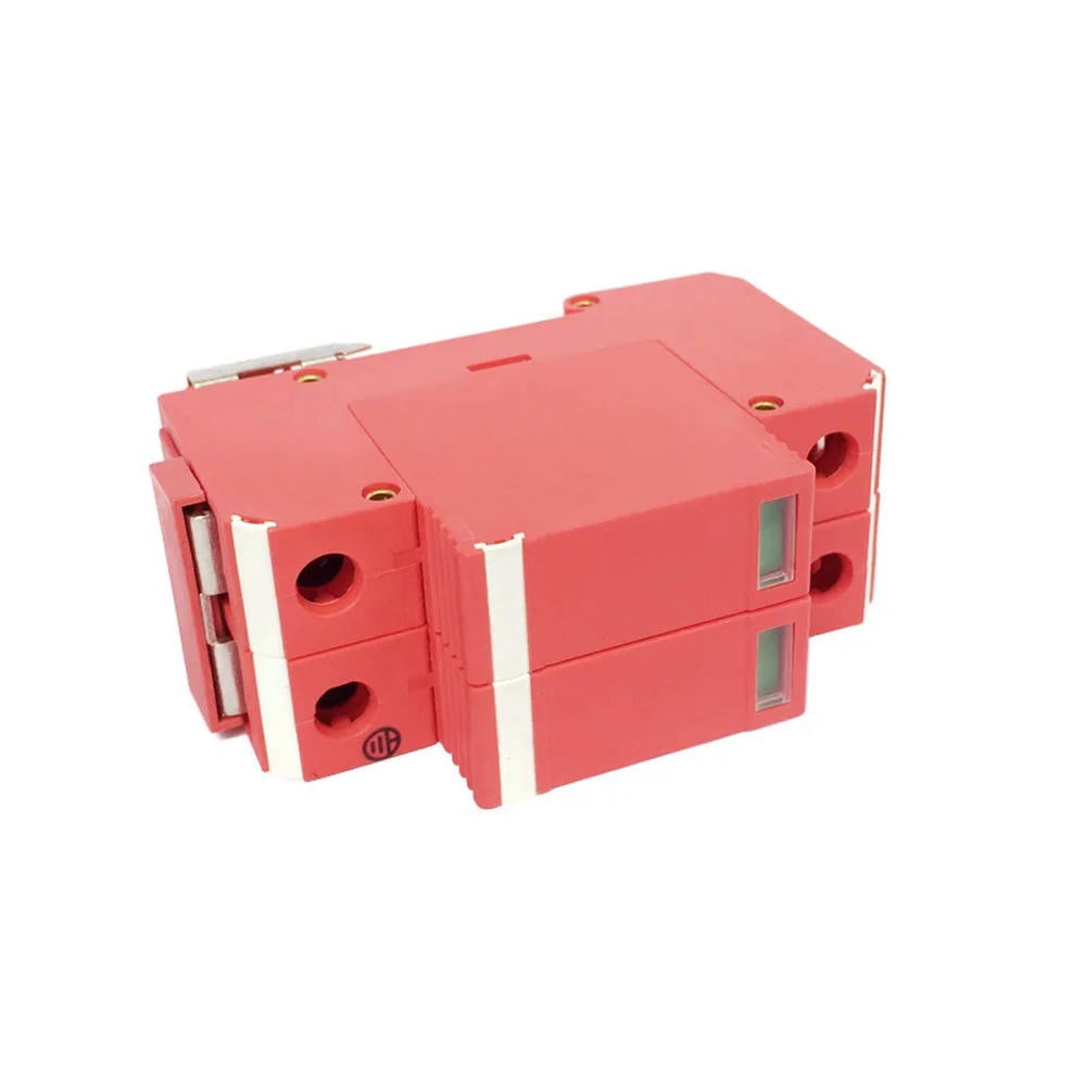 FOR SPD Protector DC 20KA/2P Under Voltage Over Voltage Protector for PV II Classified Test 2P Pole