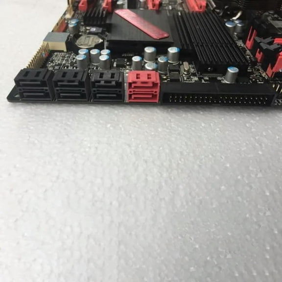 FOR Server Motherboard FOR X58 CLASSIFIED 141-BL-E760-A1 1366