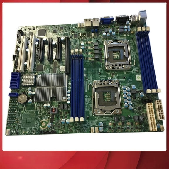 FOR Server Motherboard FOR X8DTL-I 1366 X58 DDR3 ,