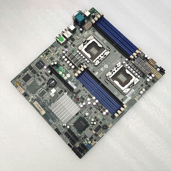 FOR Server Motherboard For R520 G7 S7007WG2NR-LNV S7007 S7007WG2 1366 X58 Fully Tested
