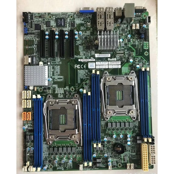 FOR Server Motherboard For X10DRD-iTP X99 Four Channels