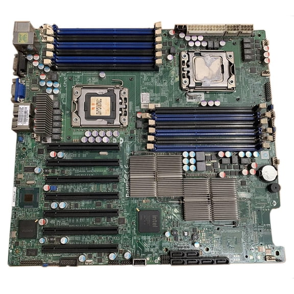 FOR Server Motherboard For X8DTH-IF X5520 LGA-1366 7*PCI-E