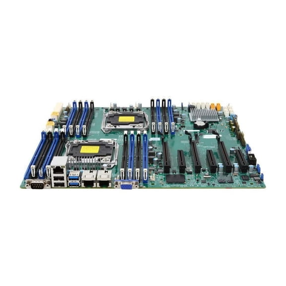 FOR Server Motherboard X10DRL-I X10DRL E5-2600V3 V4 CPU DDR4