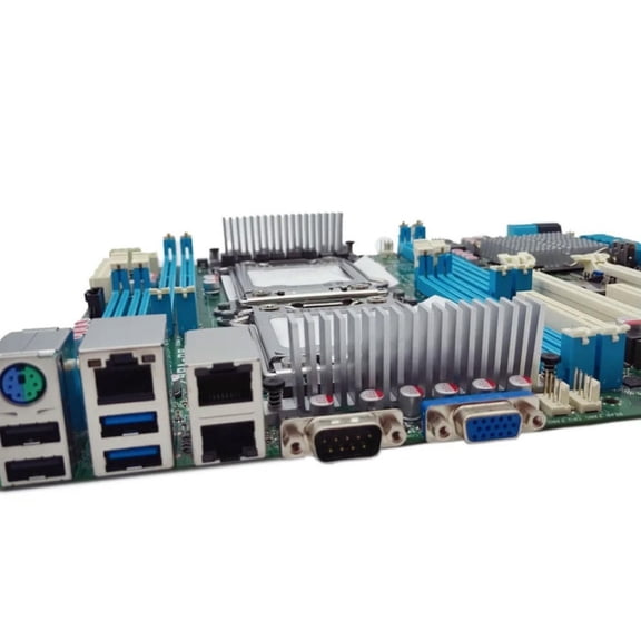 FOR Server Two-Way Motherboard For Z9PA-D8 C602 Socket LGA 2011 DDR3 X79 X79M
