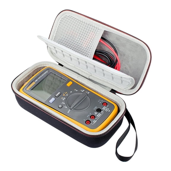 FOR Storage Bag Protective forF15B+ F17B+ F18B+ OrganizerBag Digital Multimeter Shockproof Hard Shockproof