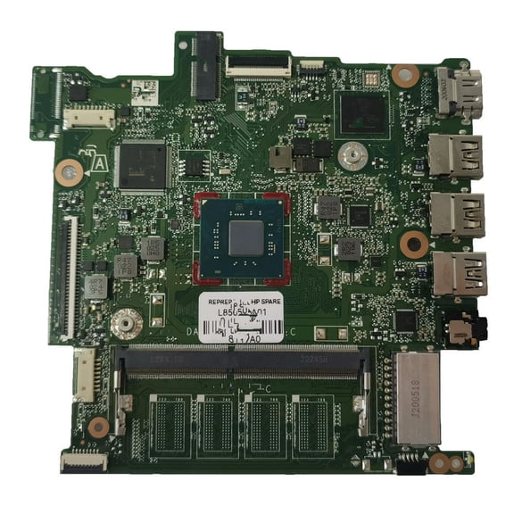 FOR Stream 14-cb L85023-601 N4020 64G Main Board