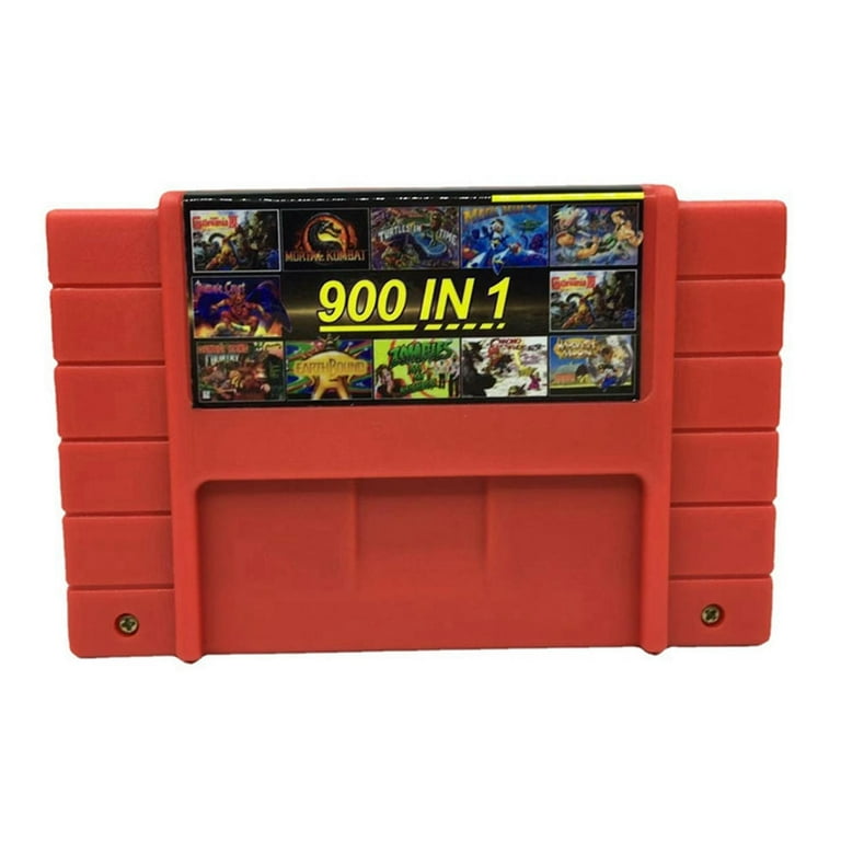 FOR Super DIY Retro 900 in Pro Game Cartridge for 16 Bit Game