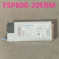 thumbnail image 1 of FOR Switching Power Supply For NF5280M4 M5 800W Switching Power Adapter FSP800-20ERM, 1 of 1