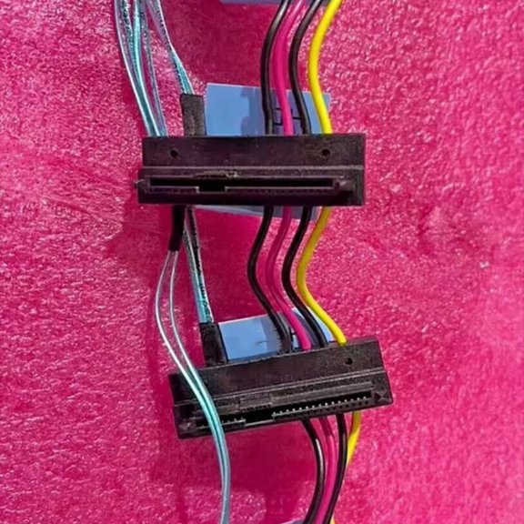 FOR T140/T150/H345/H350/H750 Server Power Cable,big Card SAS Cable 0FVPJM FVPJM,