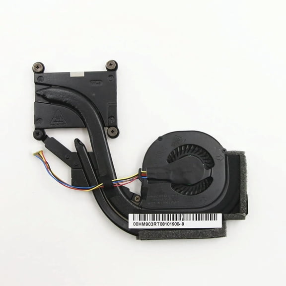 FOR T440P Laptop Fan With Heatsink Discrete External Graphics GPU 00HM903 04X3918 04X3916