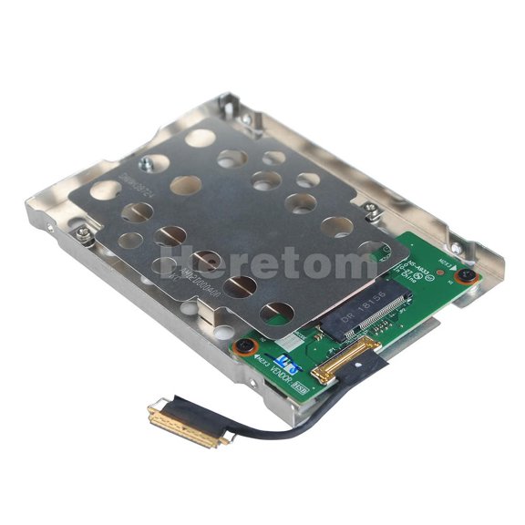 FOR T470 T480 SSD HDD NVMe M.2 Adapter & cable 01AX994 00UR496 02DL692
