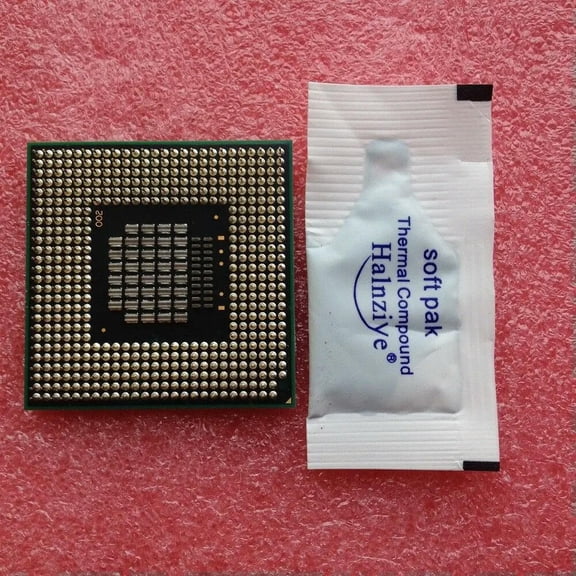 FOR T7600 2.33 GHz 4M 667 Dual SL9SD Processor CPU