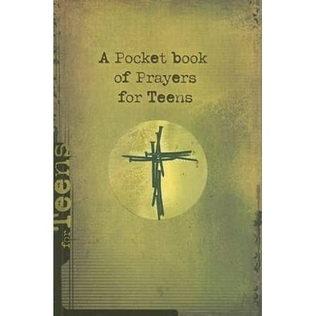 A Pocket Book of Prayers for Teens (Paperback) 1869201477 9781869201470