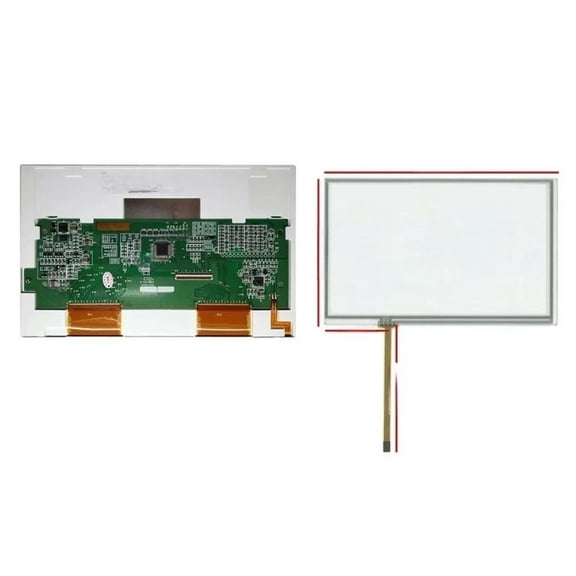 FOR TFT LCD Screen Display 7.0" AT070TN83 V.1 800x480 repair Part For