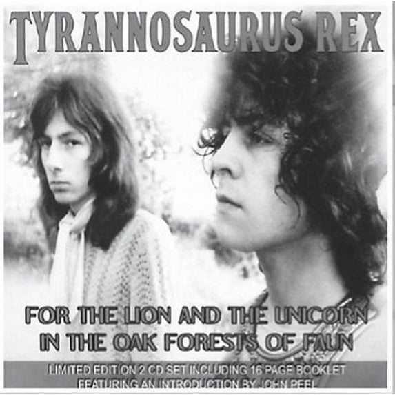 FOR THE LION AND THE UNICORN IN THE OAK FORESTS OF FAUN