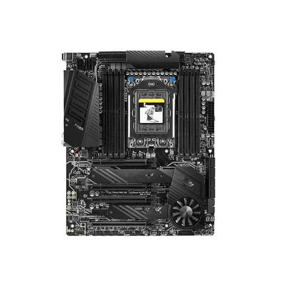 FOR TRX40 PRO WIFI main board thread ripper 3960X3970X server main board