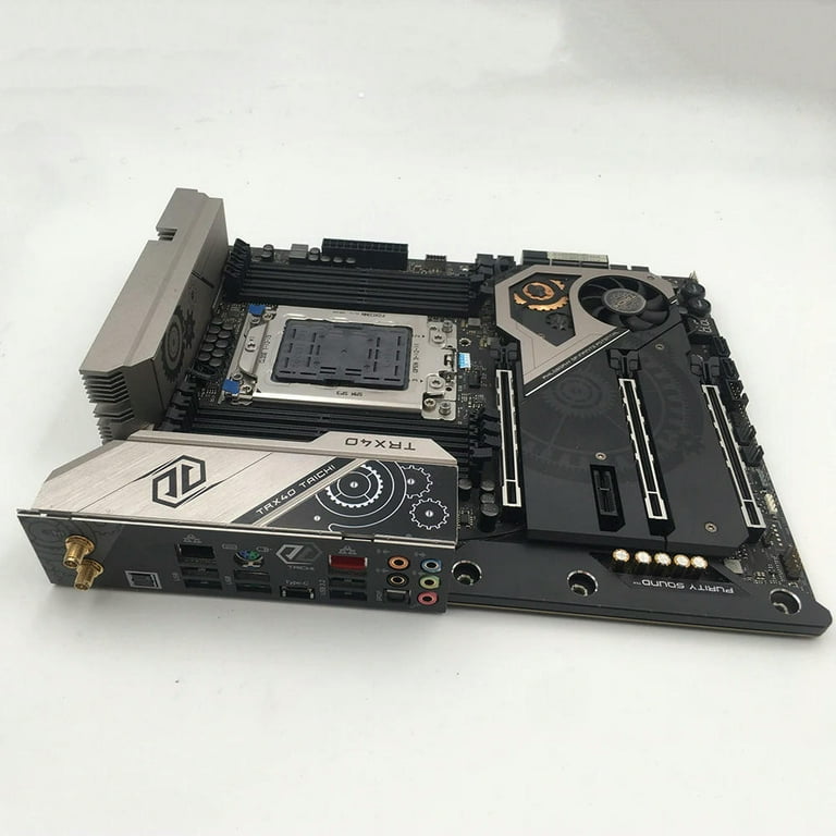 Threadripper Taichi Trx40 ASROCK TRX40 TAICHI (sTRX4) –