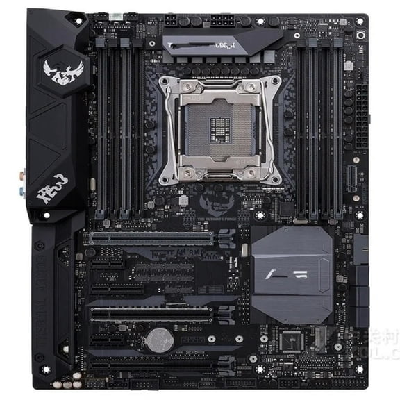 FOR TUF X299 Mark2 Desktop Computer Main Board Support 2066 Pin CPU