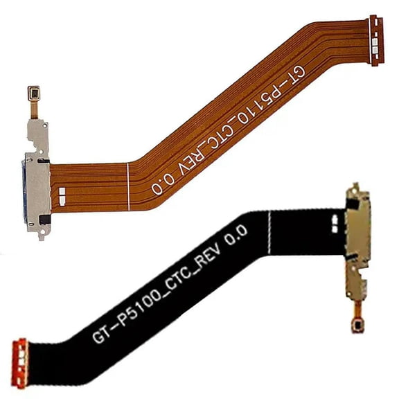FOR Tab 2 10.1 GT-P5100 P5110 Dock Connector Charging Port Flex Cable Ribbon